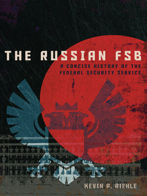 cover image of The Russian FSB